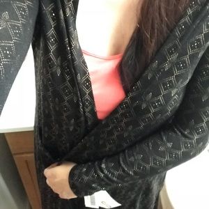 Lularoe Sarah cardigan
